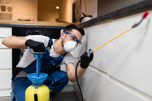 Pest Control for Restaurants in Conley, GA